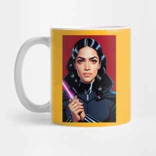 THE SQUAD- ALEXANDRIA OCASIO-CORTEZ 8 Mug